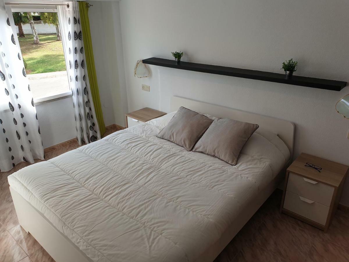 Assagador Del Palmar, 1 Dormitorio, Playa A 50M, By Bookindenia Luaran gambar